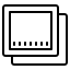 Cute Outline icon