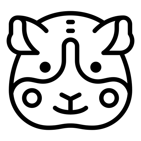 モルモット アイコン 無料ダウンロード Png およびベクター