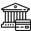 Banking & Financial Services Icon