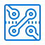 Miniaturization Icon