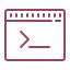 console