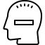 Ícone de perda